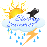 Stormy Summer logo