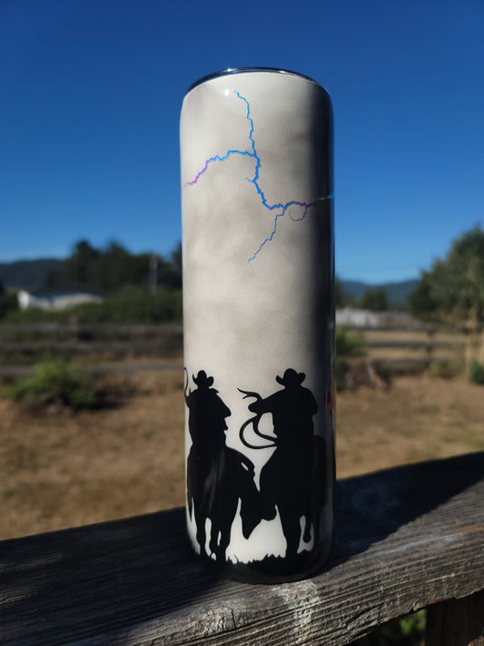 Storm Riders Tumbler