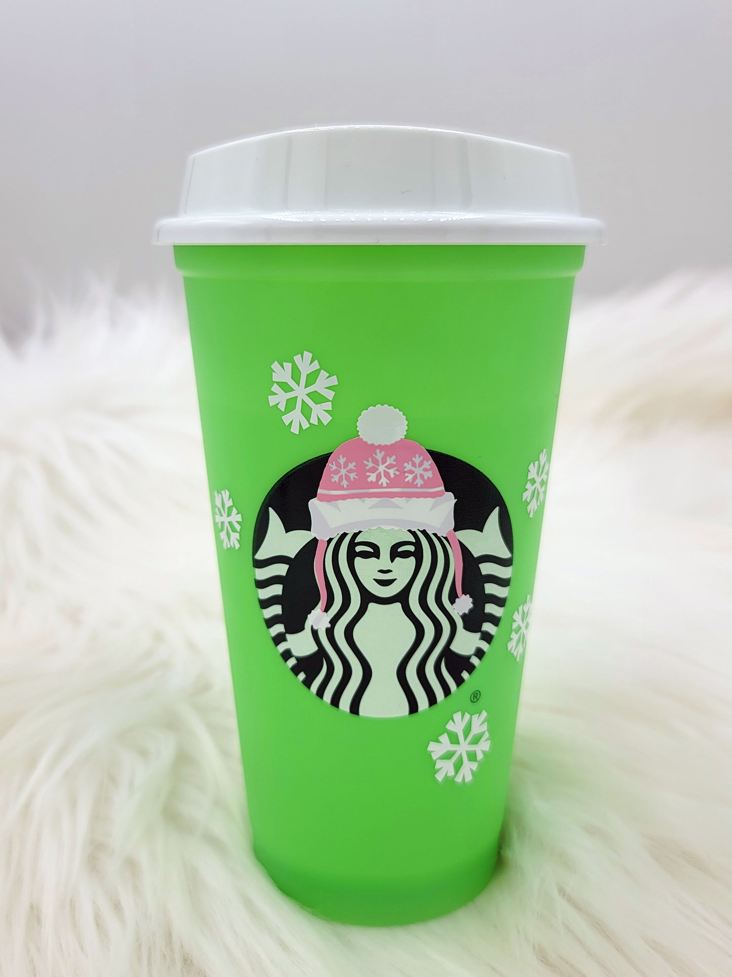 Starbucks Grande Hot Cups