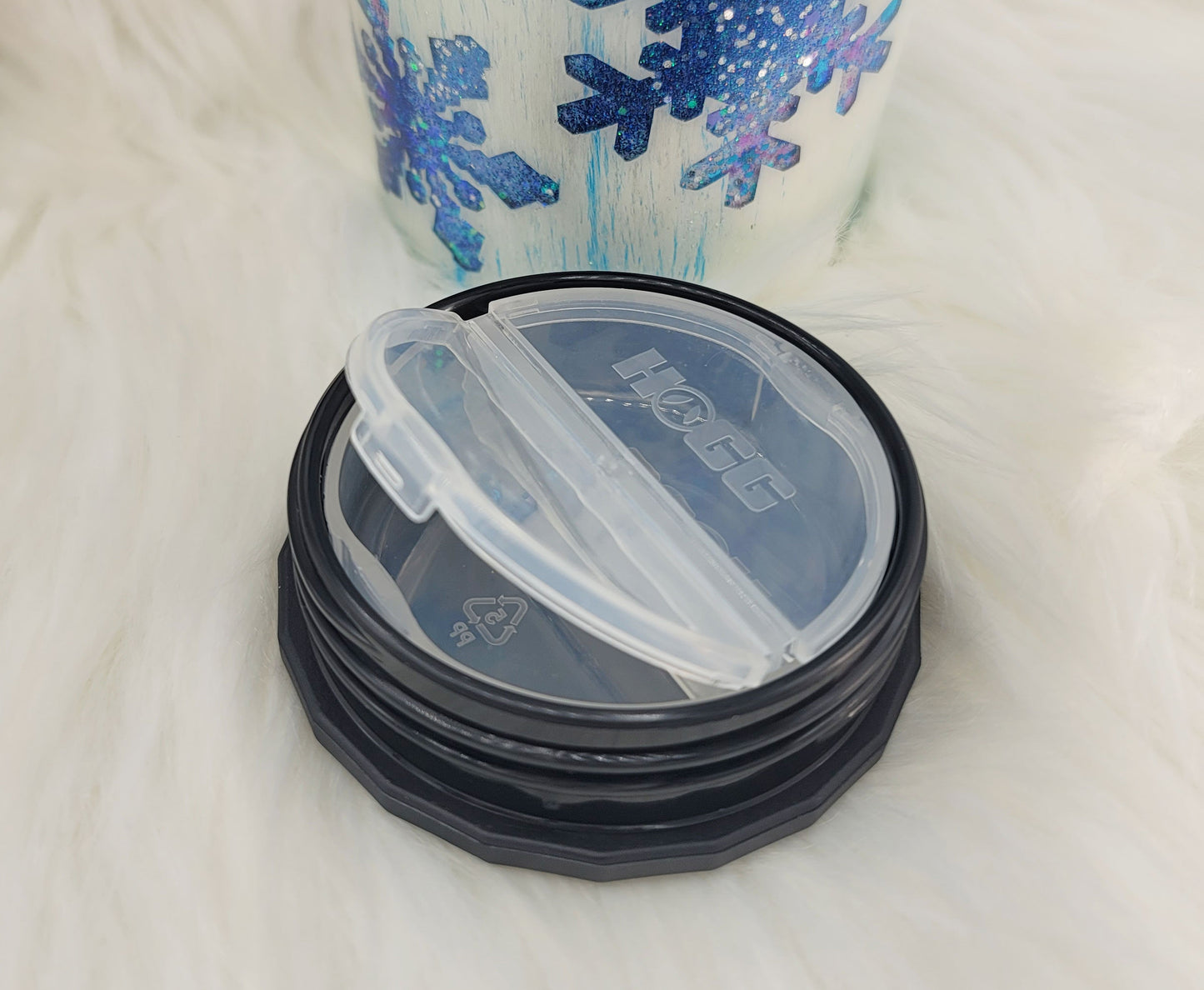 Snowflakes Tumbler