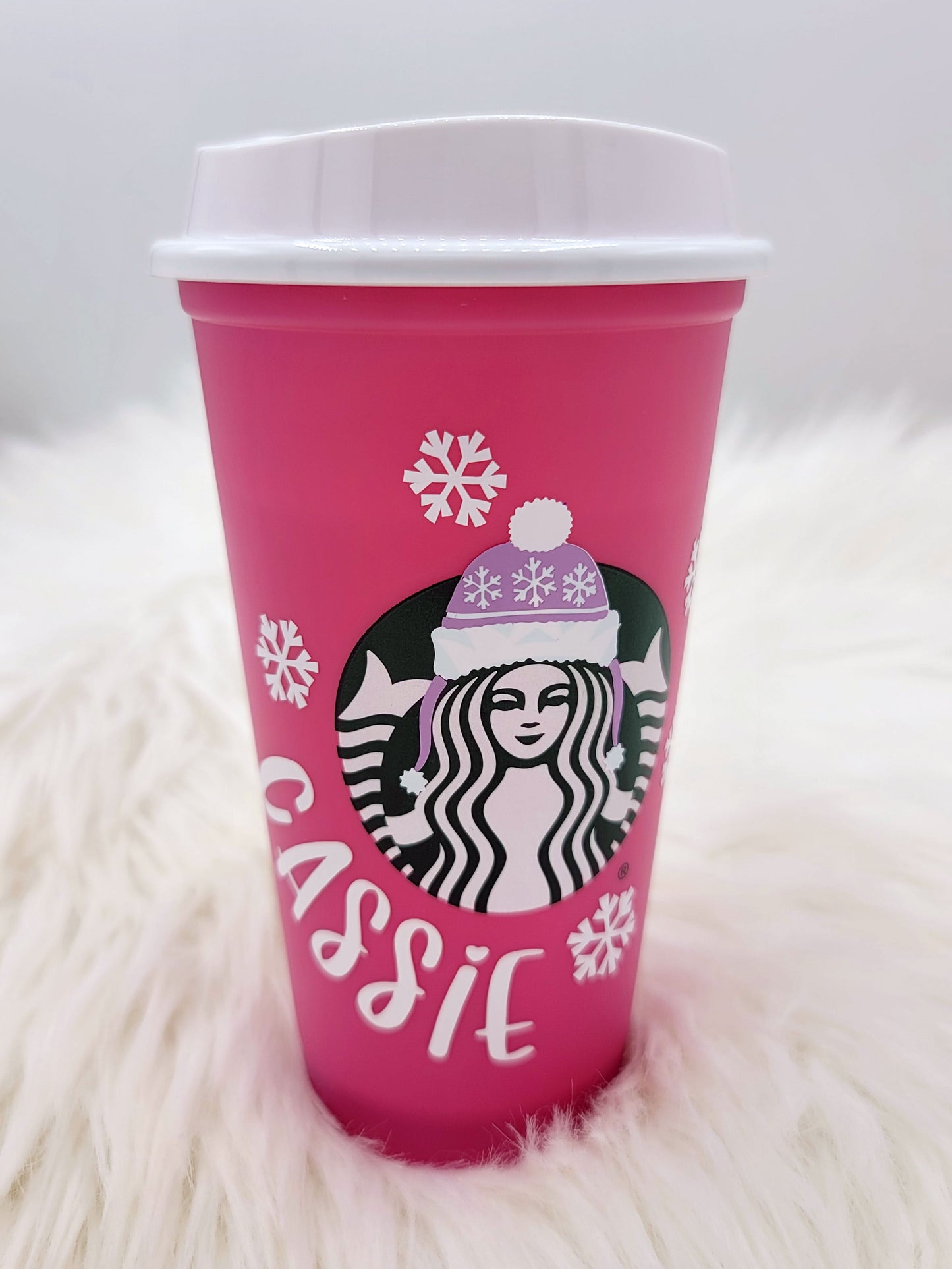 Starbucks Grande Hot Cups