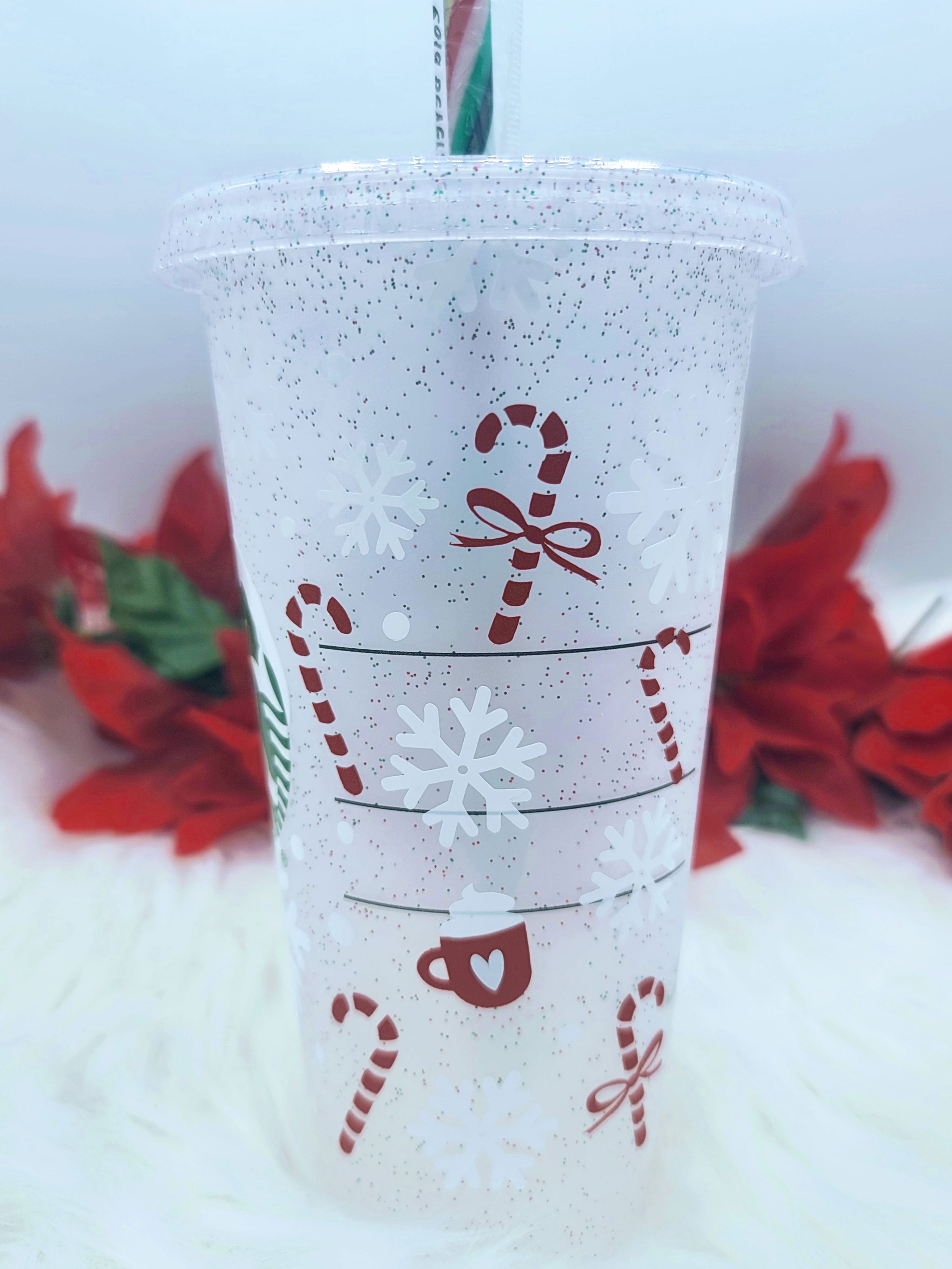 Starbucks cold cup online venti 24 oz